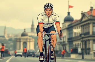 Filmes de Biografias de Ciclistas