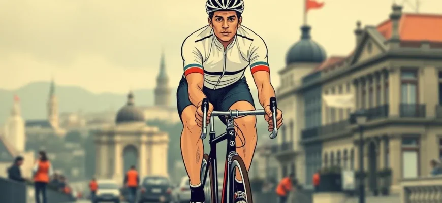 Filmes de Biografias de Ciclistas