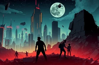 Top 30 Filmes Antiutópicos: Uma Jornada Através de Futuros Distópicos