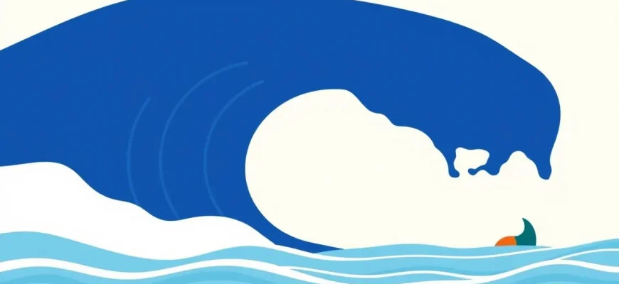 Filmes Familiares sobre Tsunamis
