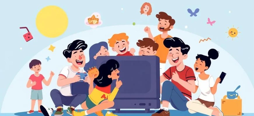 10 Comédias Jovens para Rir e Se Divertir