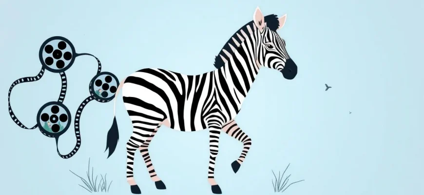 Filmes sobre Zebras: Uma Jornada Visual e Emocional