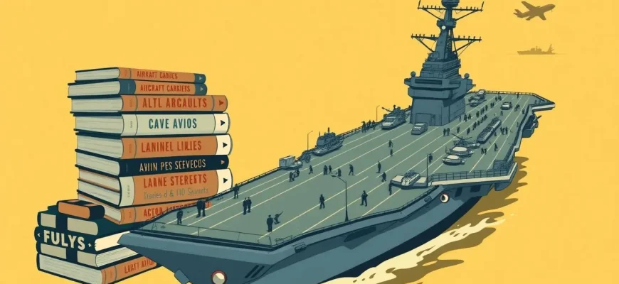 Filmes de Biografias sobre Porta-Aviões
