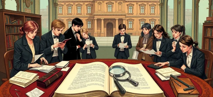 10 Filmes Detetivescos sobre Estudantes