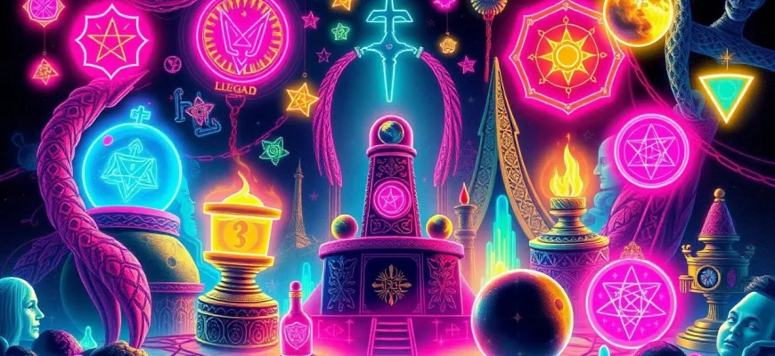 Mistérios dos Talismãs Antigos: 10 Filmes para Desvendar