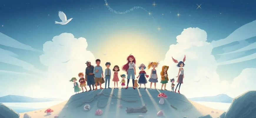 10 Filmes de Fantasia em Ilhas Desertas