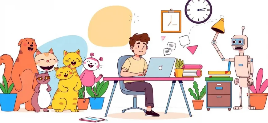 10 Comédias Imperdíveis sobre Freelancers