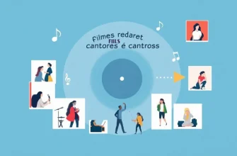 Melhores Filmes sobre Cantores e Cantoras