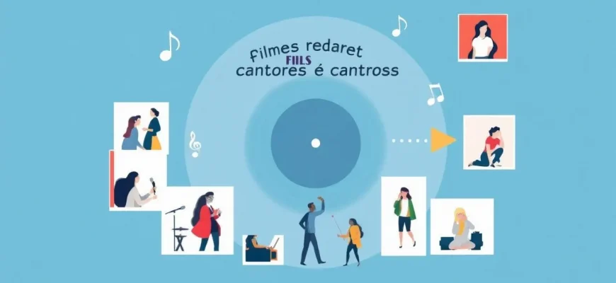 Melhores Filmes sobre Cantores e Cantoras