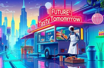 Filmes de Ficção Científica sobre Comida Futurista