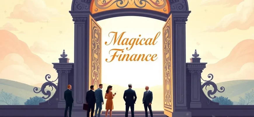 Filmes de Fantasia sobre Corretores: Uma Jornada Mágica no Mundo Financeiro