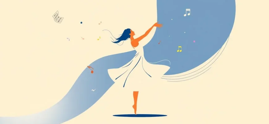 10 Filmes Inesquecíveis sobre Coreografia