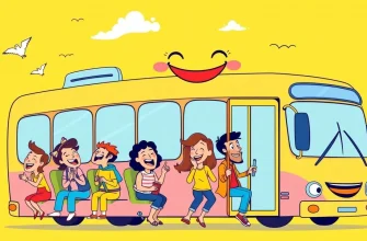 Comédias de Ônibus: Uma Jornada de Riso e Aventura