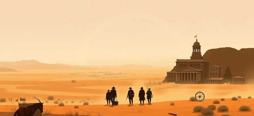 10 Filmes de Faroeste sobre Corrupção