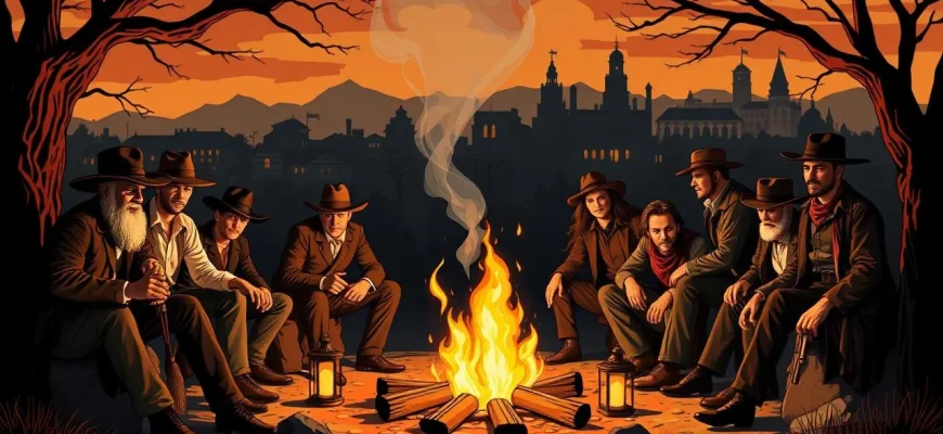 Os Melhores Filmes de Crime e Irmandade