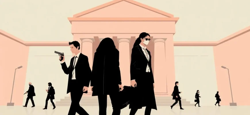 Melodramas de Assalto a Banco: 10 Filmes Imperdíveis