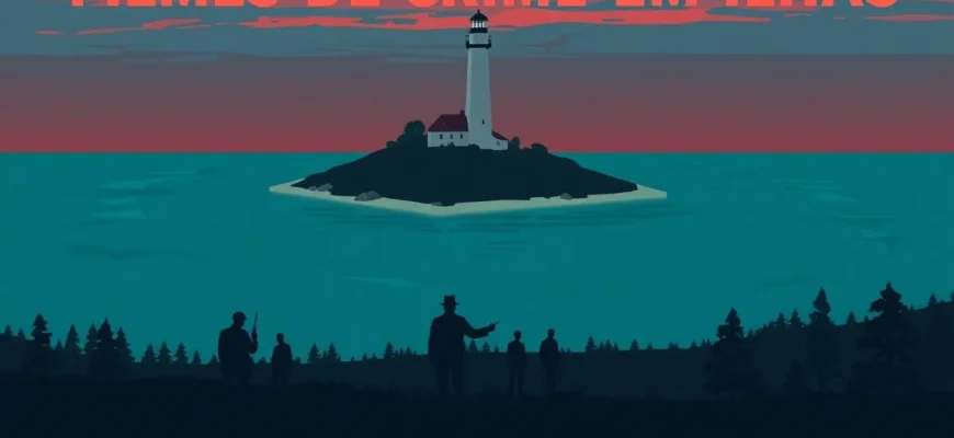 Filmes de Crime em Ilhas: Uma Jornada de Suspense e Mistério