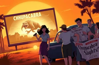 Filmes de Suspense sobre Chupacabras