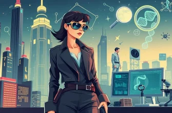 Filmes de Detetive com Nanotecnologia