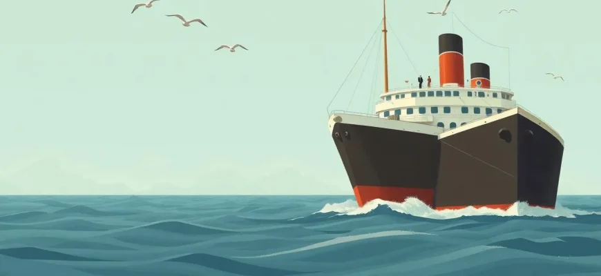 Filmes sobre o Oceano Atlântico