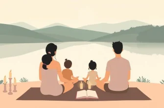 Filmes Familiares sobre Meditação