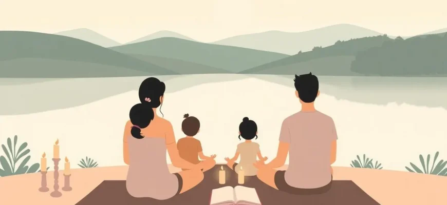 Filmes Familiares sobre Meditação