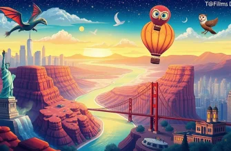 10 Filmes de Fantasia sobre os EUA
