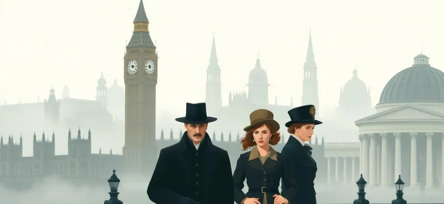 Filmes Soviéticos sobre a Inglaterra Vitoriana