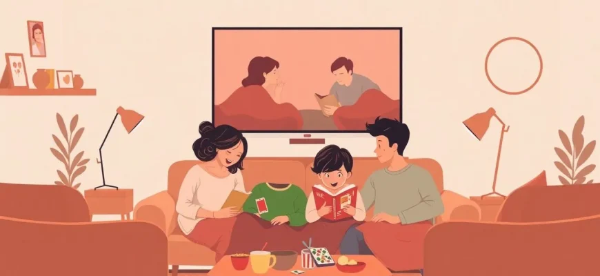 Filmes Familiares sobre a Vida Adulta