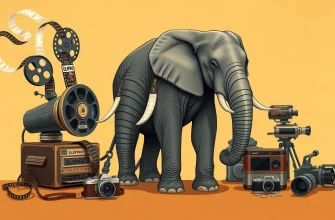 10 Filmes de Biografias sobre Elefantes