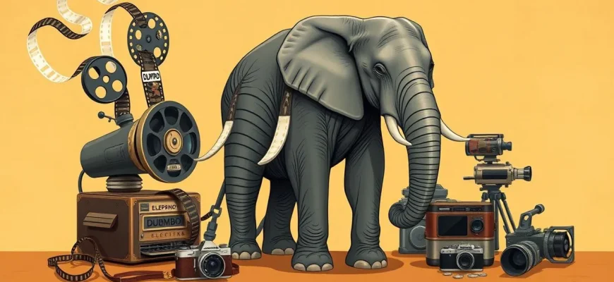 10 Filmes de Biografias sobre Elefantes