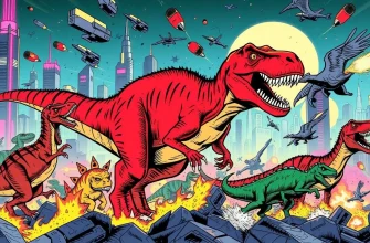 Top 10 Filmes de Ação com Dinossauros