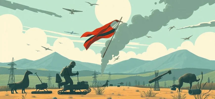 10 Filmes Biográficos Inesquecíveis sobre Guerra