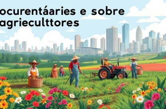 Documentários sobre Agricultores: Uma Jornada pela Vida Rural