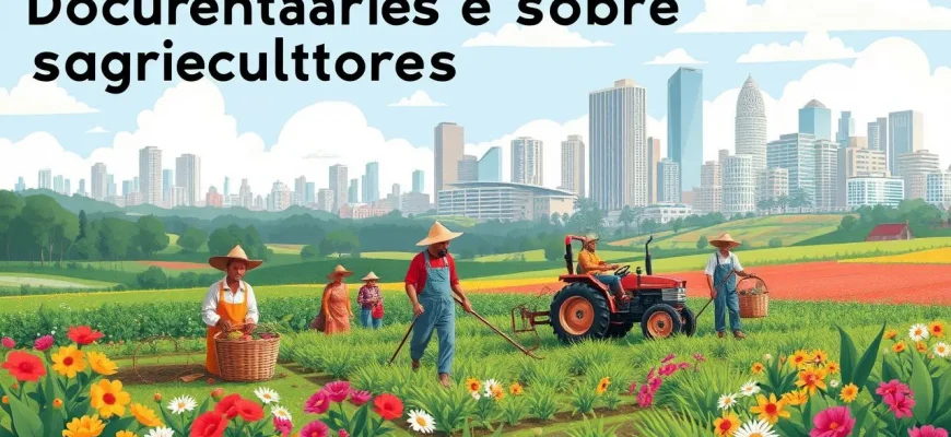 Documentários sobre Agricultores: Uma Jornada pela Vida Rural