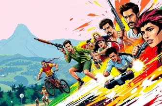 10 Filmes de Ação Incríveis sobre o Brasil