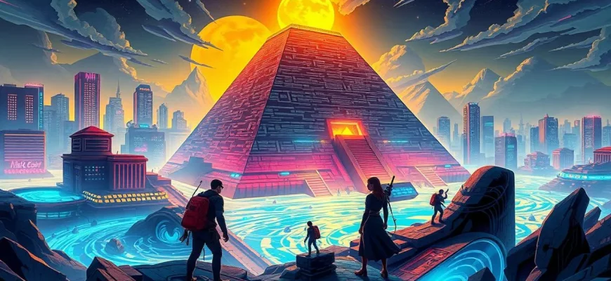 Aventuras Egípcias no Cinema: 10 Filmes Imperdíveis