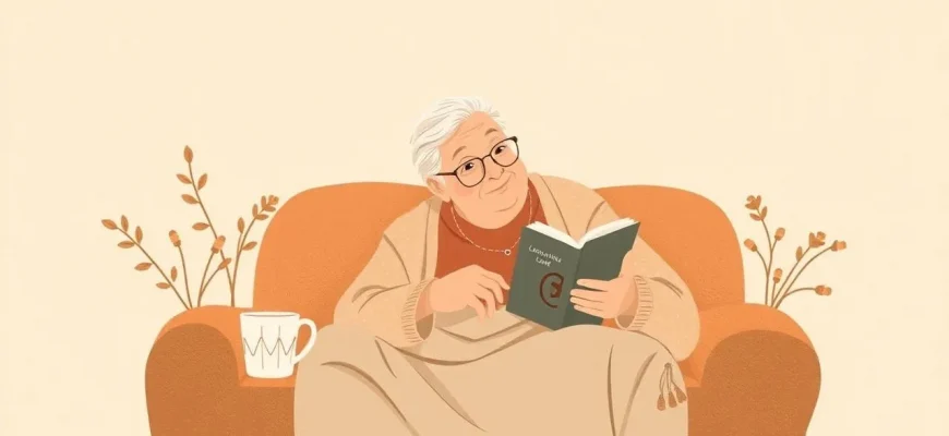 10 Filmes Inesquecíveis sobre Avós e Avôs