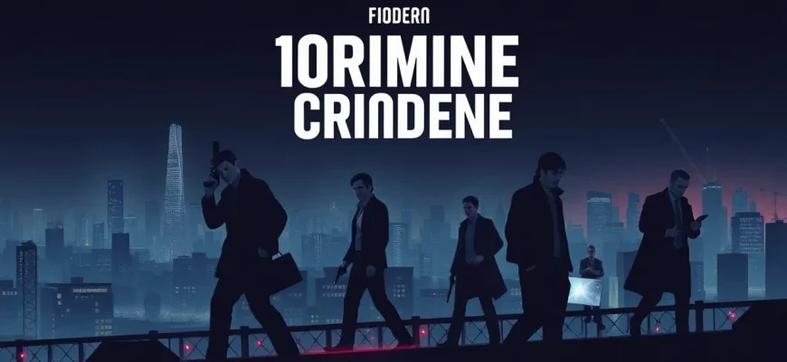 10 Filmes Criminosos Modernos para Adicionar à Sua Lista