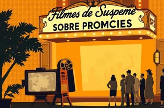 10 Filmes de Suspense sobre Promoções e Marketing