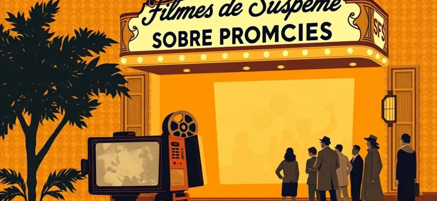 10 Filmes de Suspense sobre Promoções e Marketing