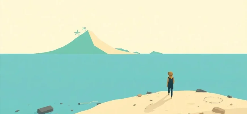 10 Filmes Incríveis sobre Ilhas Desertas