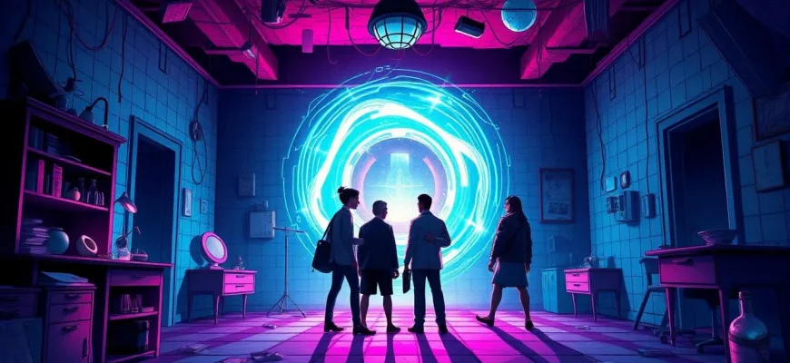 10 Filmes de Aventura sobre Investigação de Anomalias