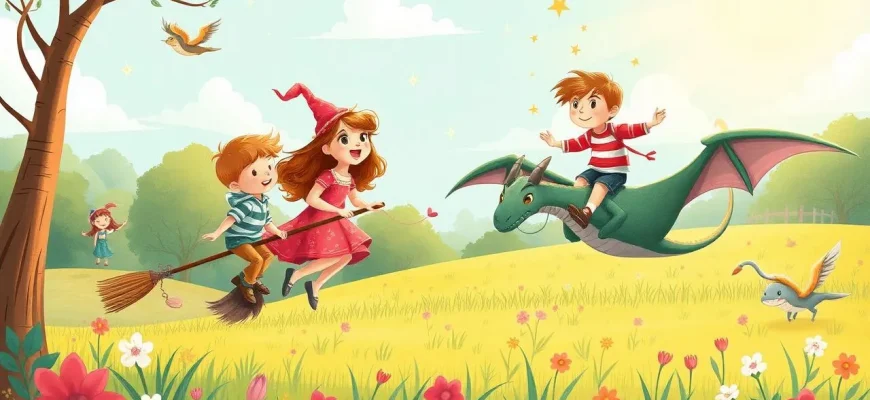 Filmes de Fantasia com Irmãos: Uma Jornada Mágica