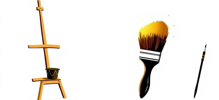 Filmes sobre Artistas: Uma Jornada Visual e Emocional