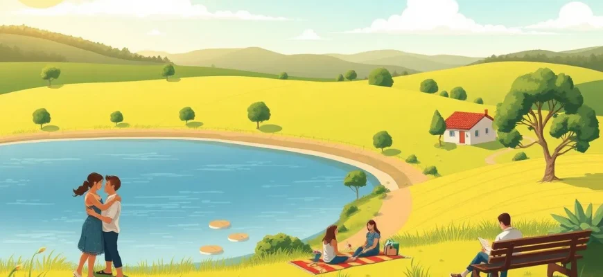 Melodramas de Veraneio: Filmes para Apaixonados por Dacha