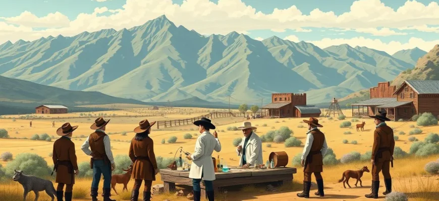 10 Filmes de Faroeste com Experimentos Científicos