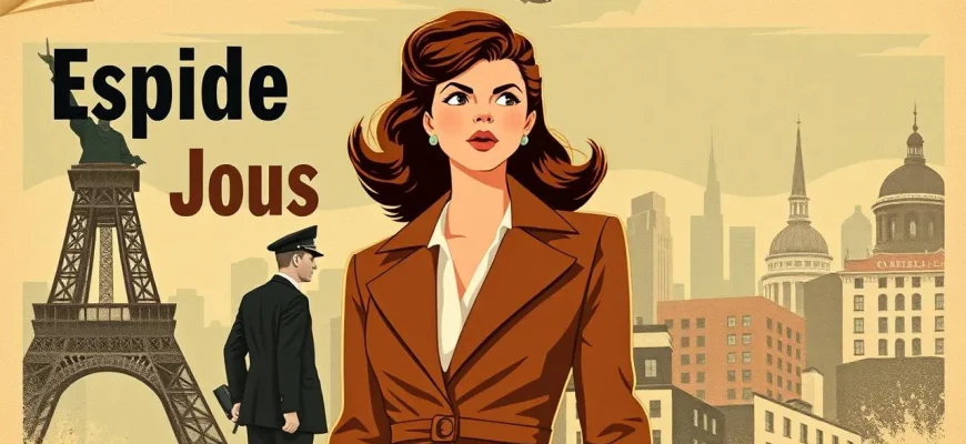 Filmes de Biografia sobre Espiões Duplos