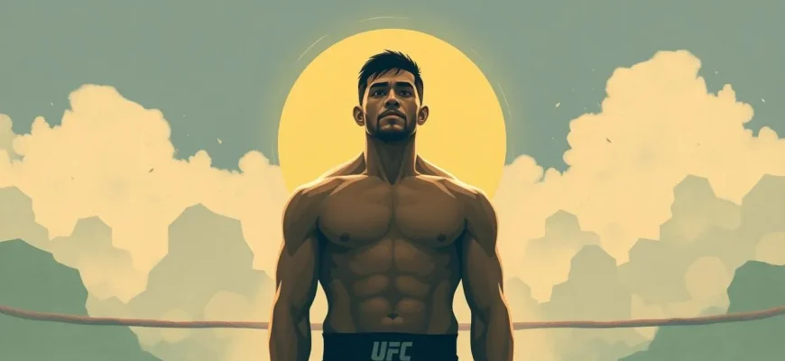 Filmes Biográficos sobre Lutadores de MMA