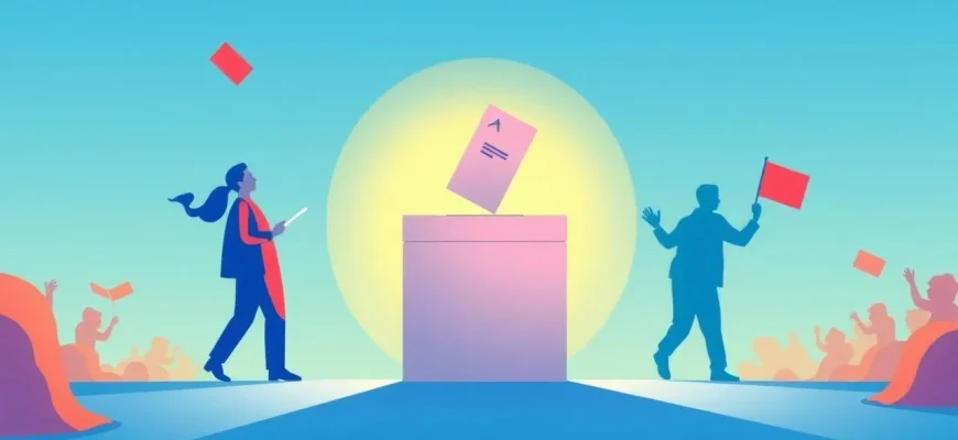 10 Filmes de Drama sobre Campanhas Eleitorais